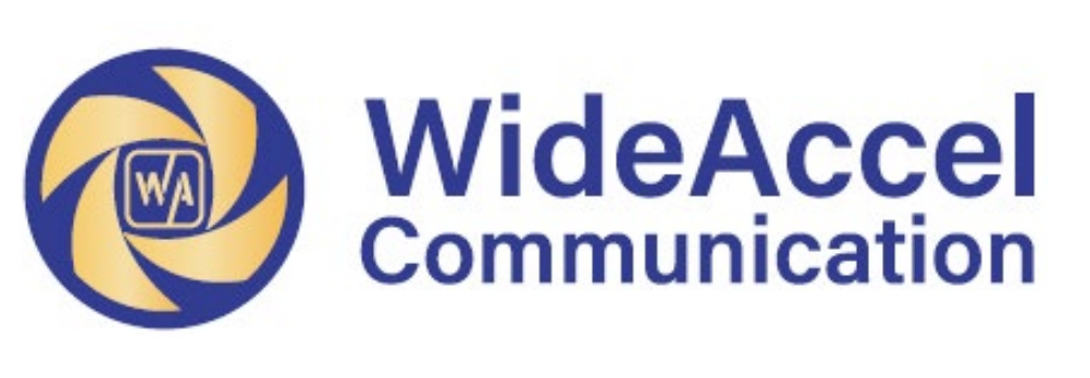 WideAccel Company Logo